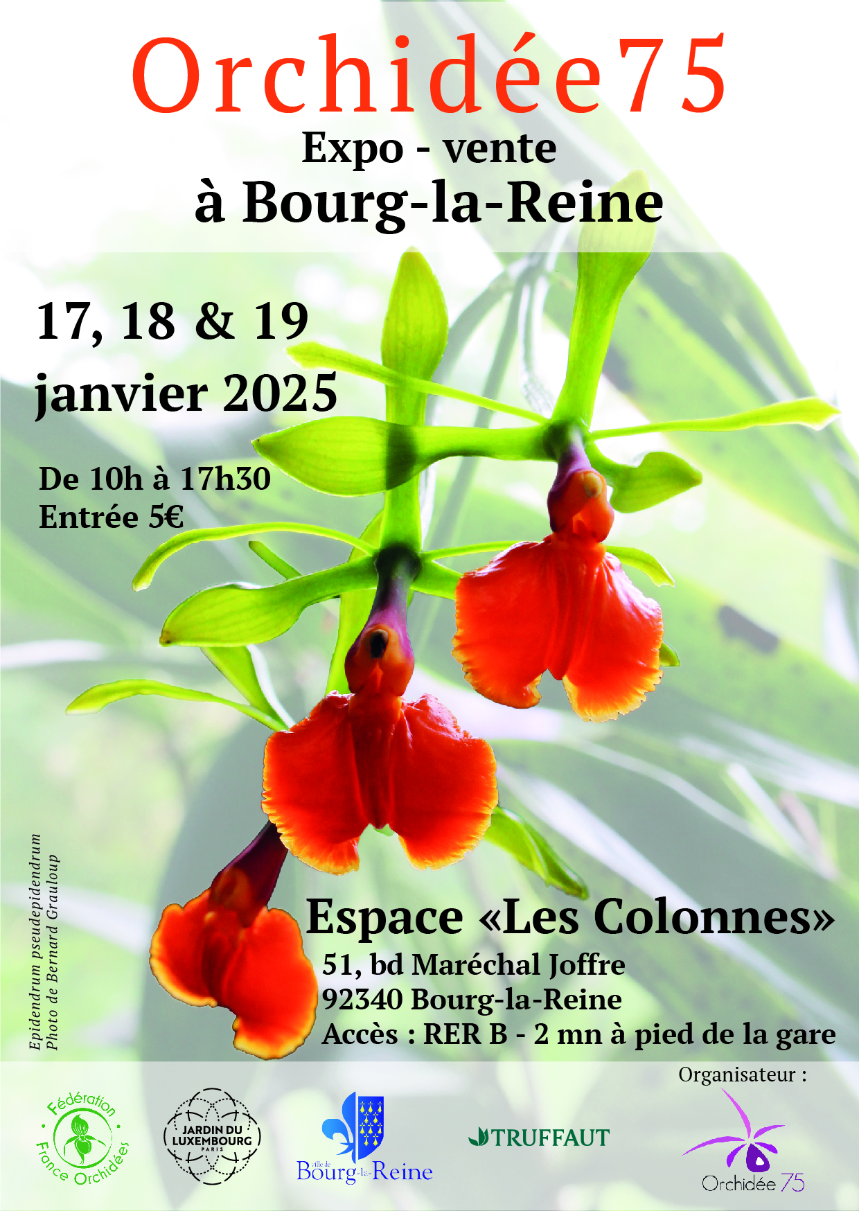 Expo Orchidee 75